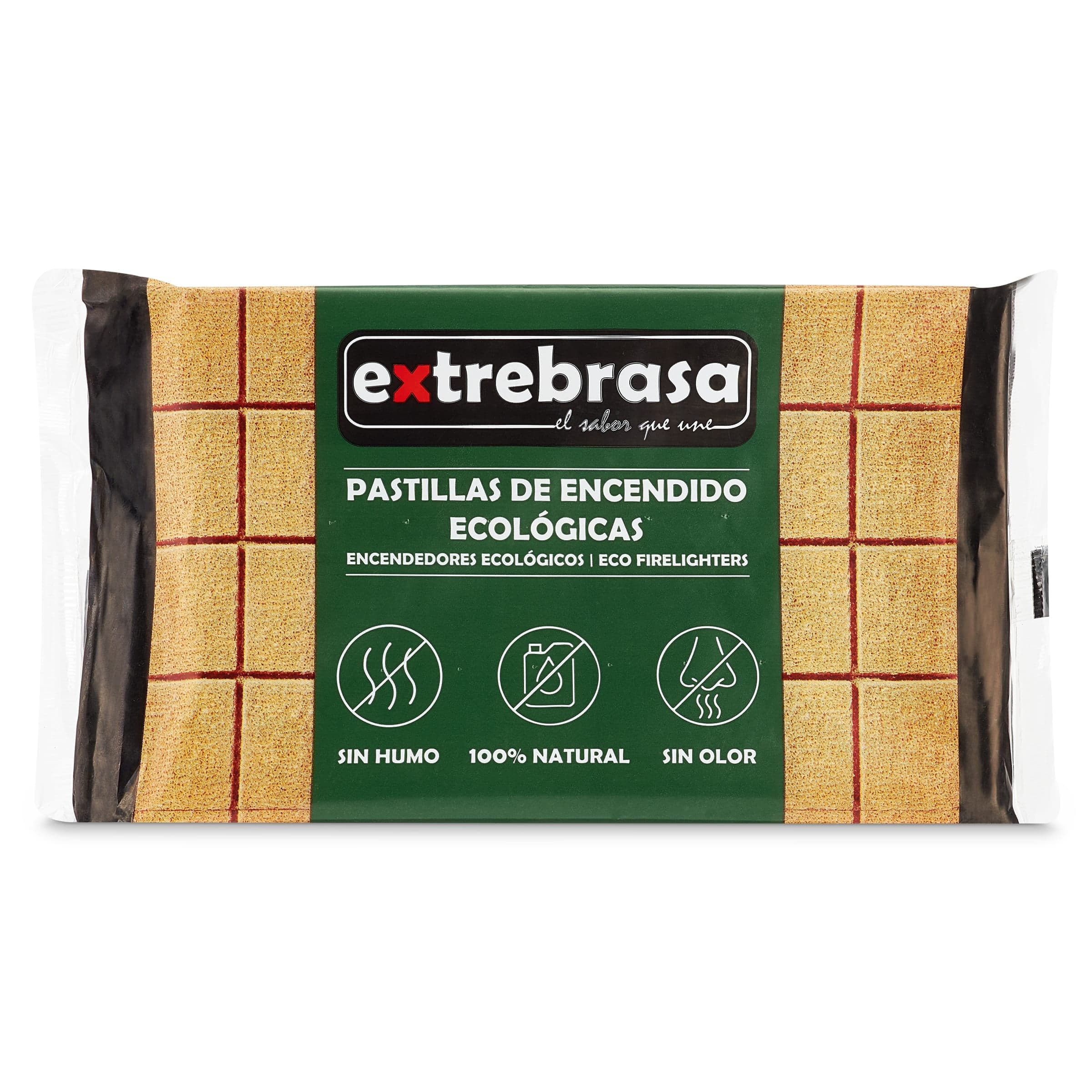 Pastillas de encendido Inecasa 32 unidades