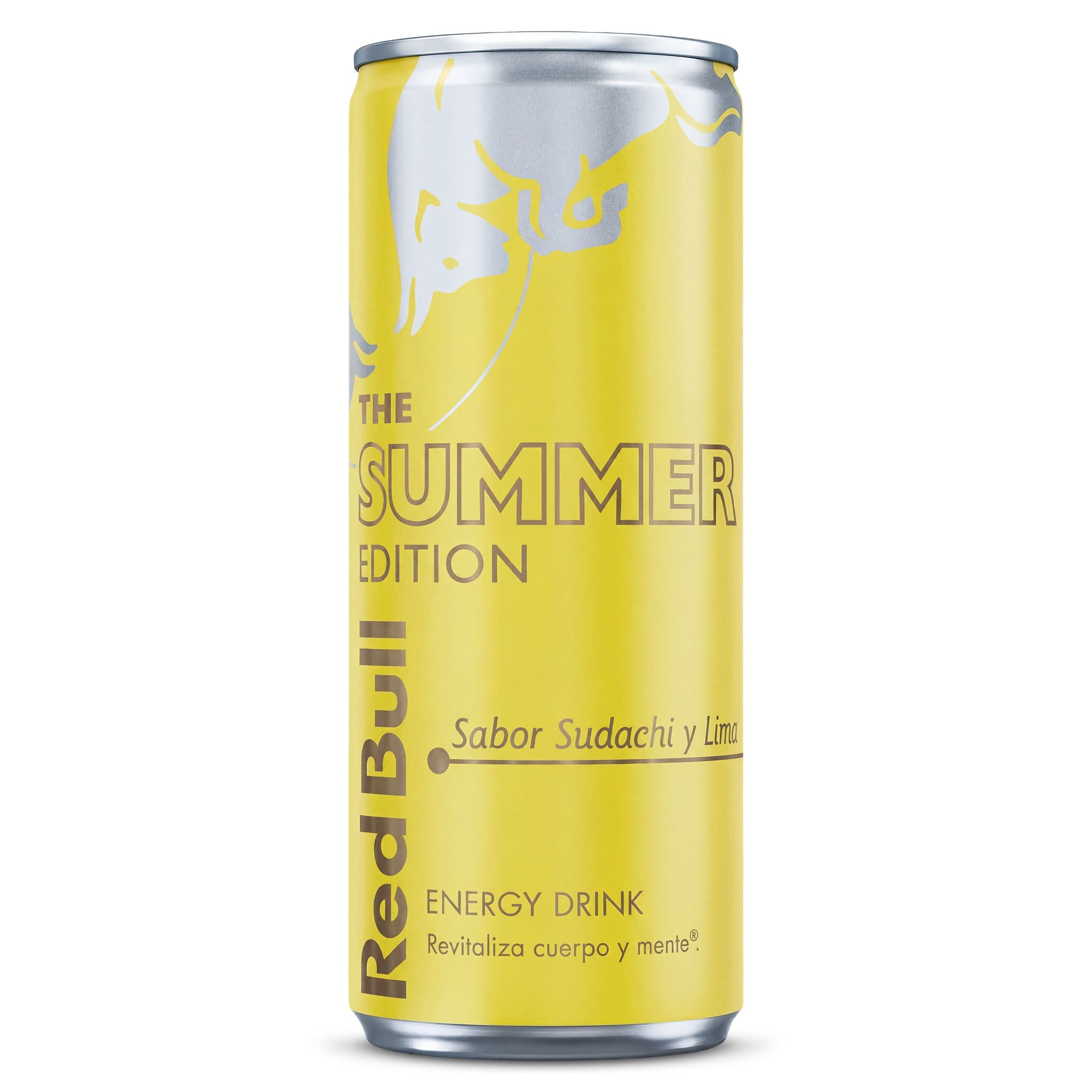 Red bull de sudachi y lima Red bull 250 ml