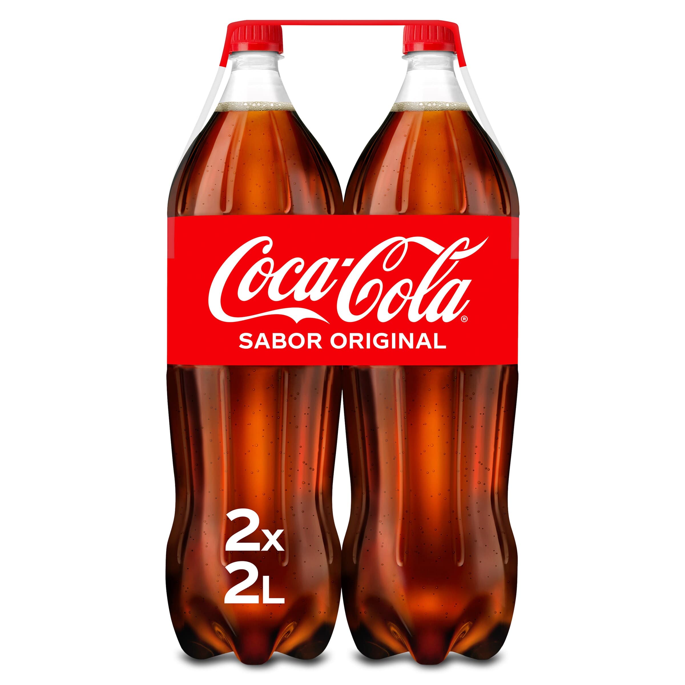 Coca-Cola 2 x 2 L