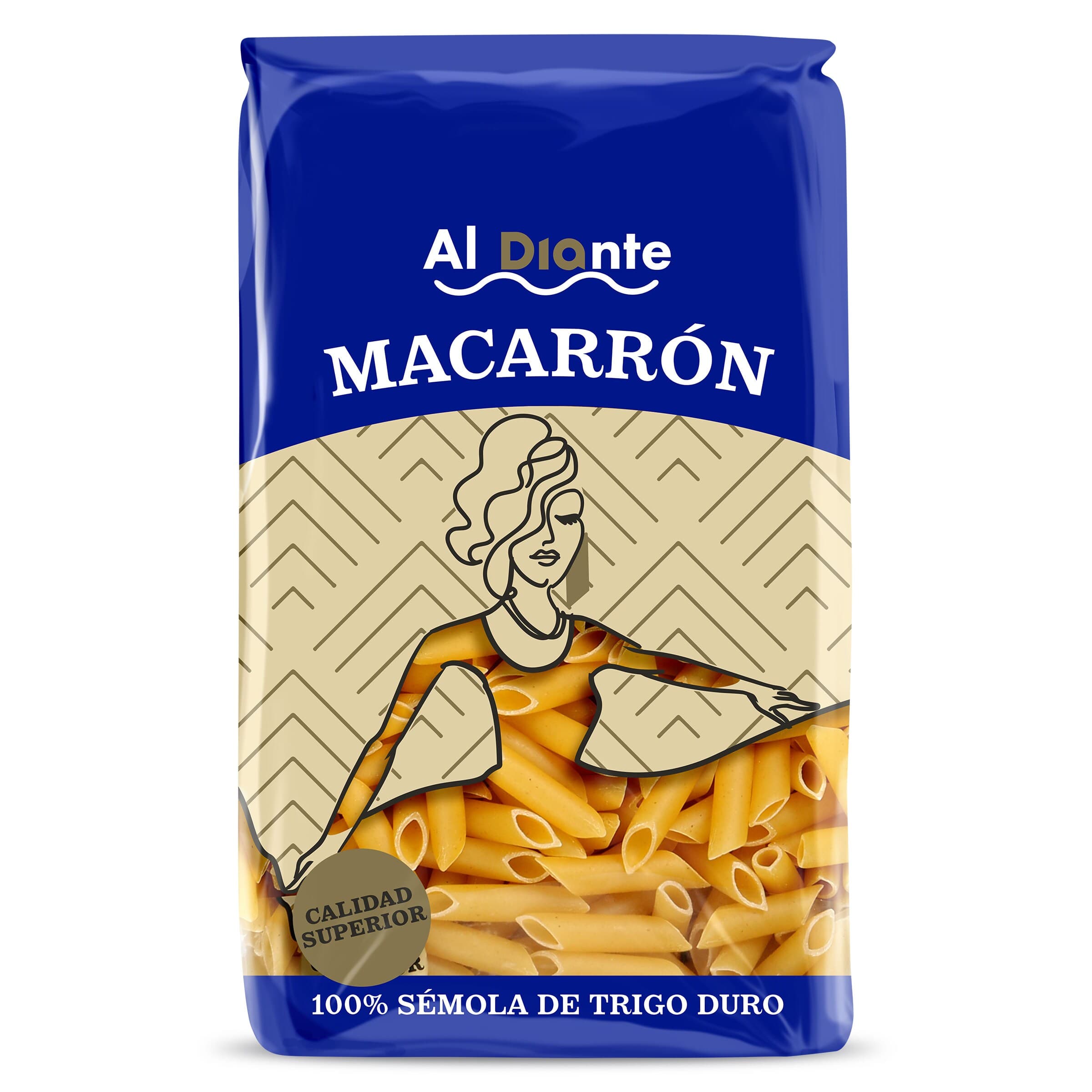 Macarrones Dia Al Diante 500 g
