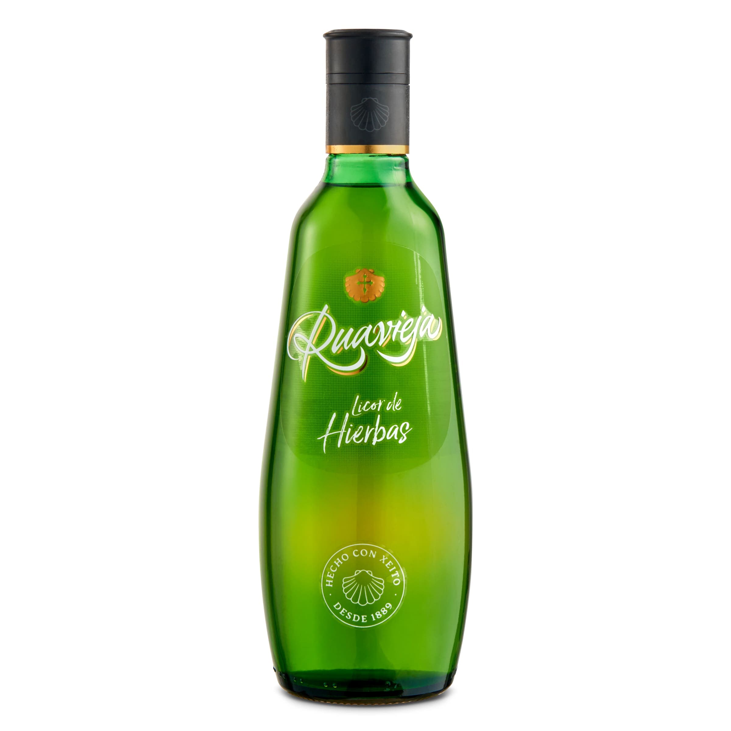 Licor de hierbas Ruavieja 70 cl