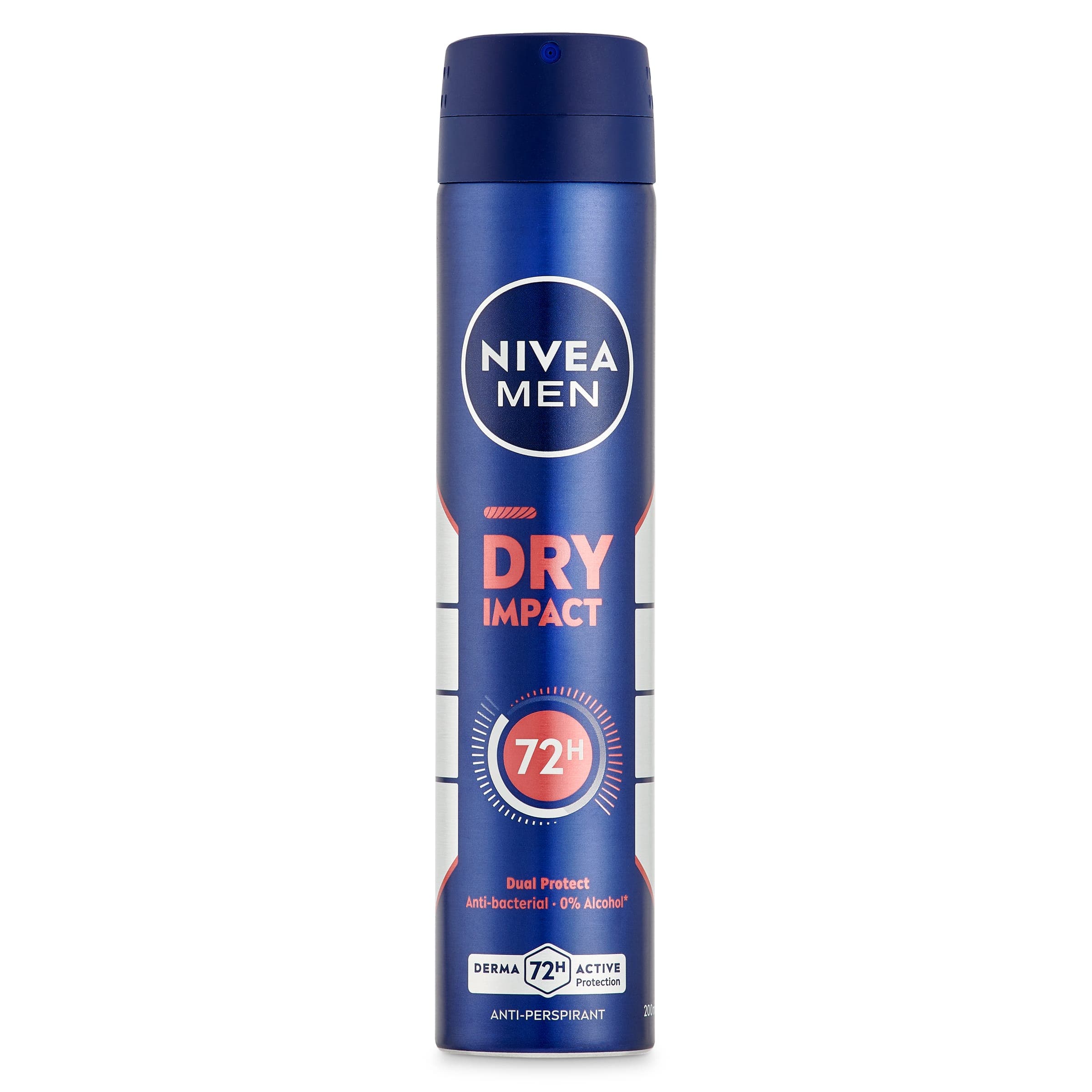 Desodorante dry impact Nivea spray 200 ml