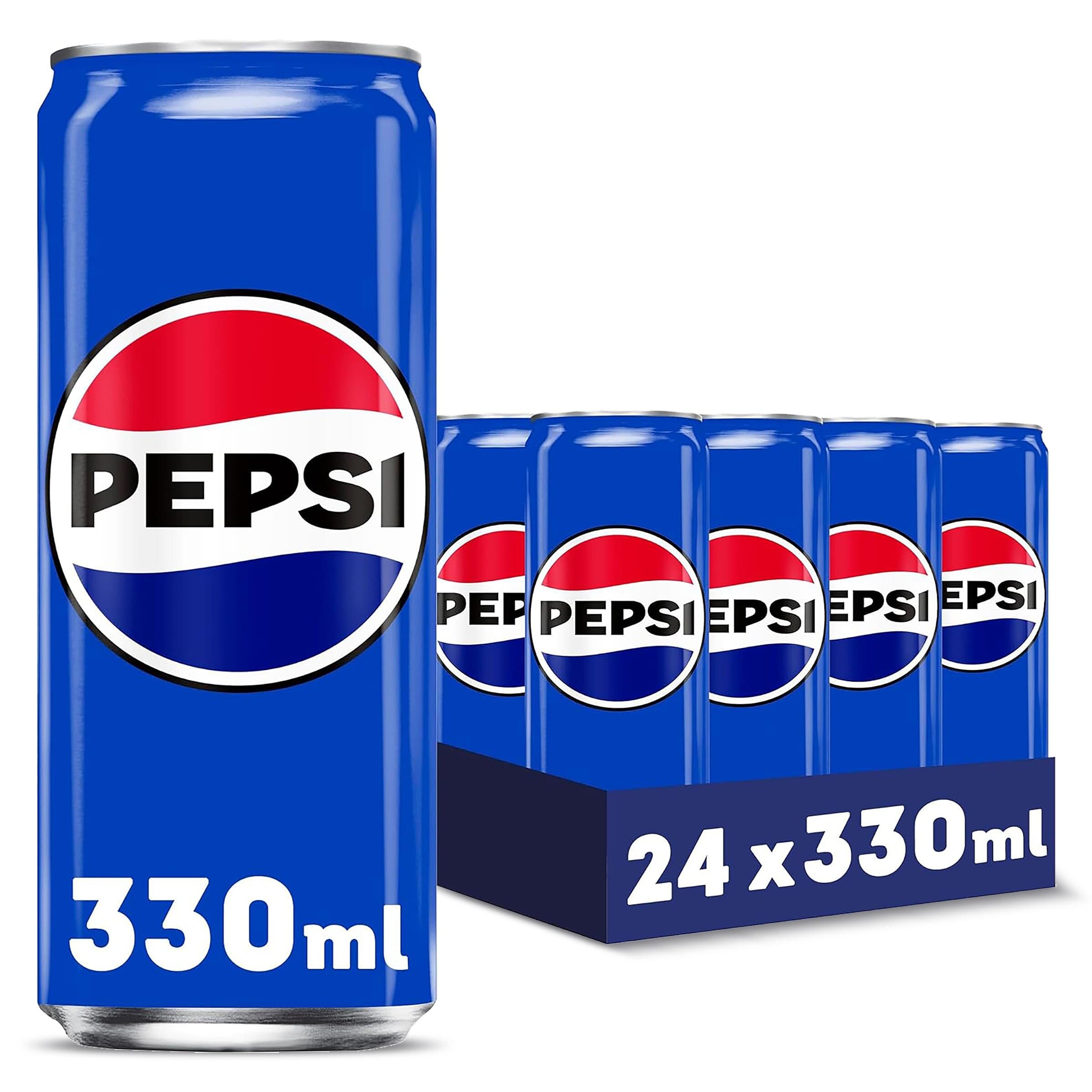 Pepsi pack 24 x 330 ml