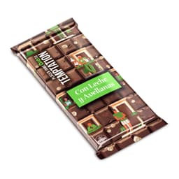 Chocolate con leche y avellanas Dia Temptation 150 g